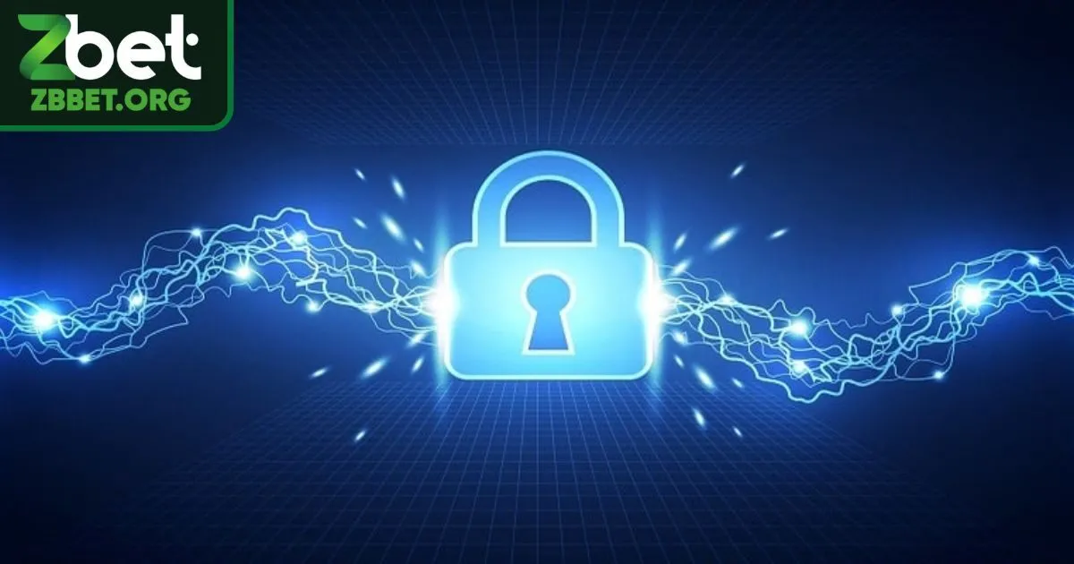 Zbet cam kết bảo mật dữ liệu