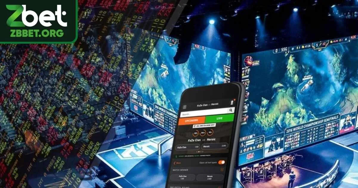Cá Cược ESports - Thông Tin Quan Trọng Khi Tham Gia Giải Trí