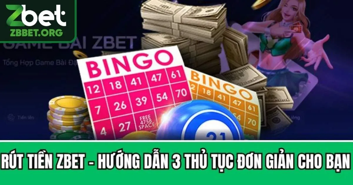 Hướng dẫn 2 phương thức rút tiền Zbet chi tiết