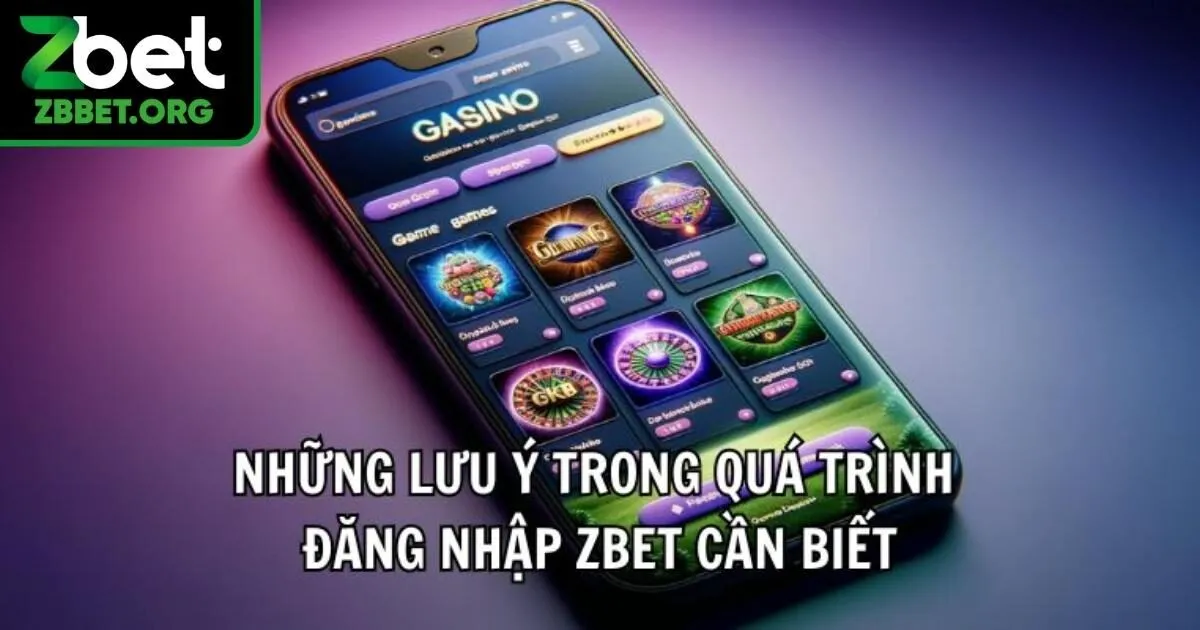 FAQs - Trả lời câu hỏi Đăng nhập Zbet