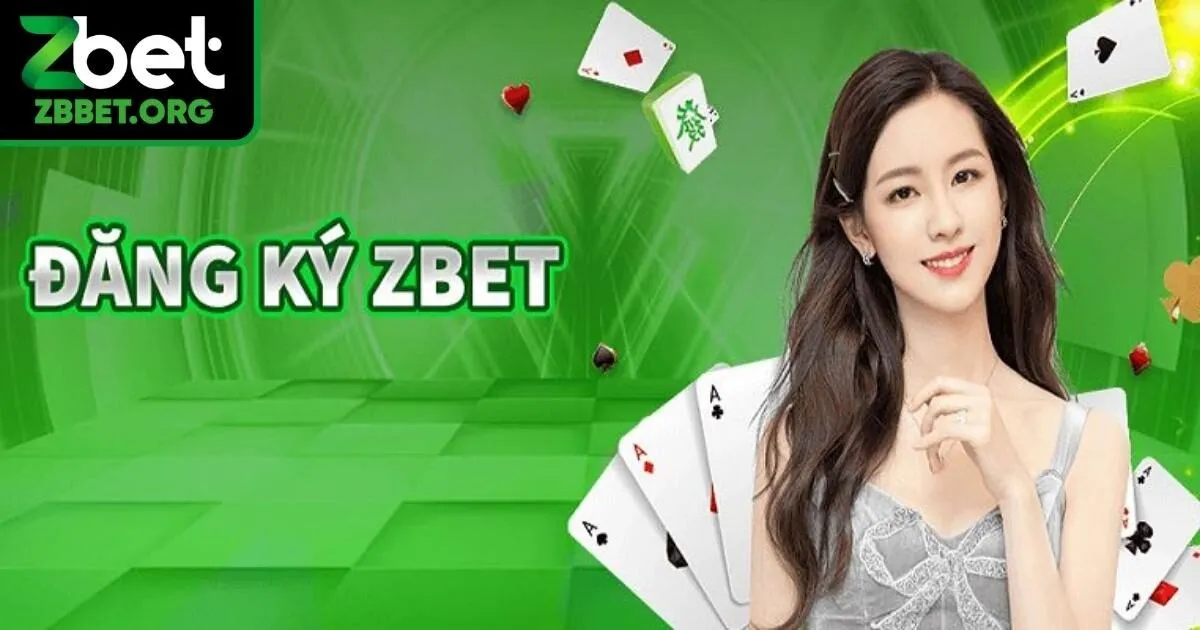 Hướng dẫn quy trình tạo tài khoản chuẩn tại nhà cái Zbet