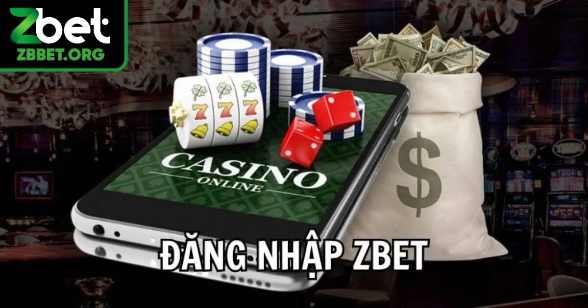 Tổng hợp 3 bước Đăng nhập Zbet