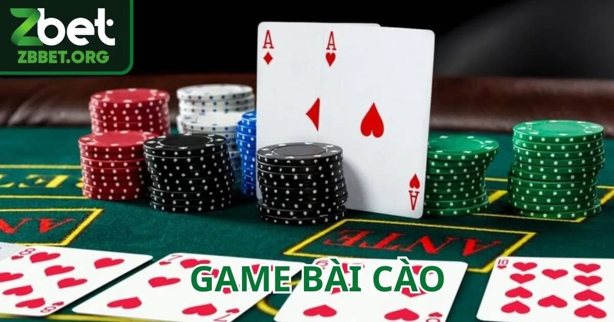 Kinh nghiệm win Game bài cào