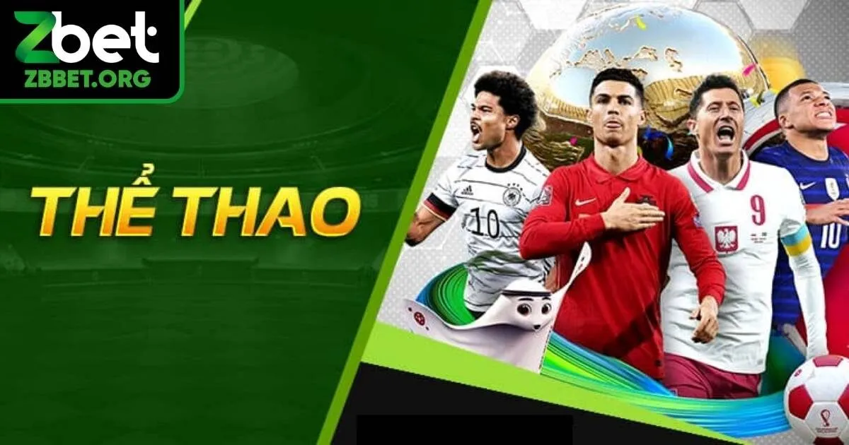 Sảnh cược Thể thao ZBET