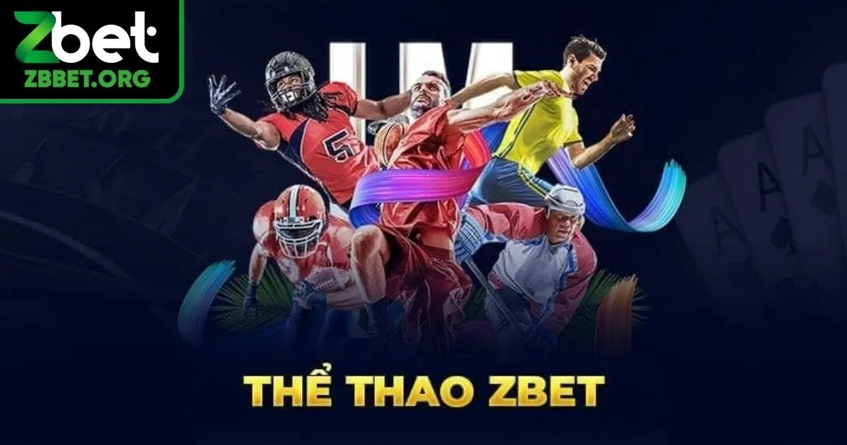 Sức hút Thể thao ZBET