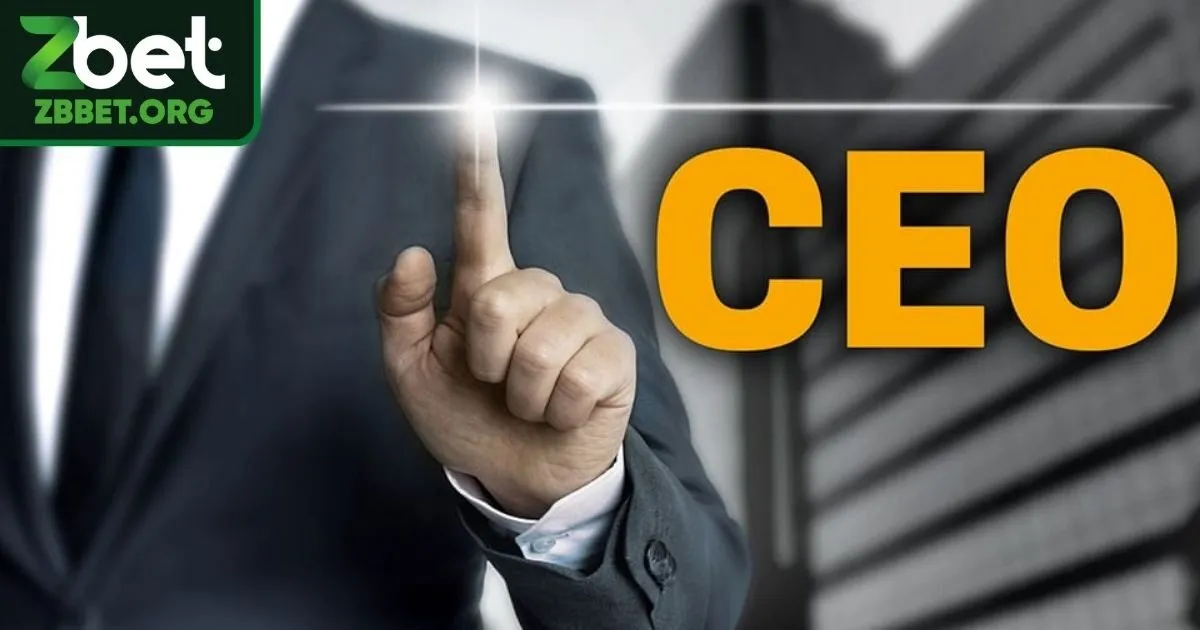 Lội ngược dòng, tìm hiểu con đường sự nghiệp của CEO Zbet