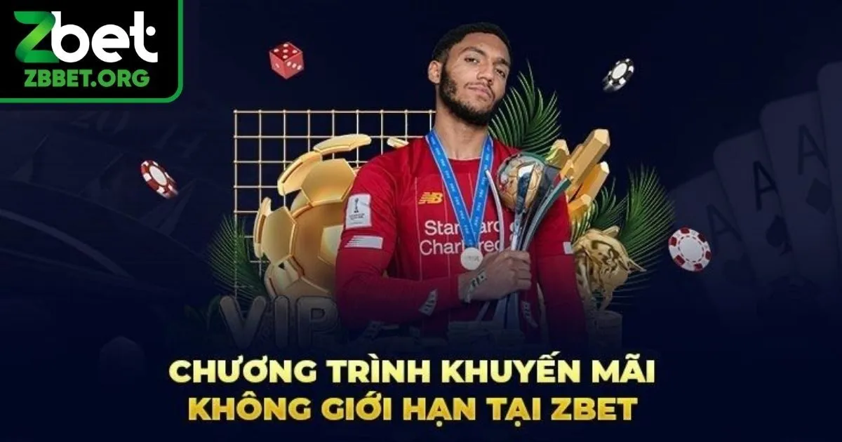 Hướng dẫn cách nhận khuyến mãi Zbet